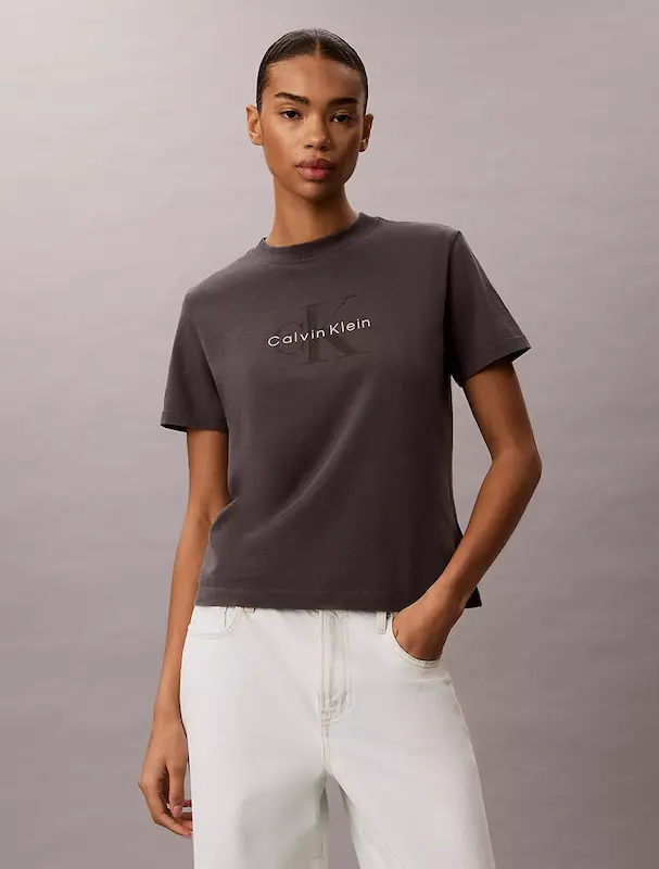 تیشرت زنانه برند Calvin Klein