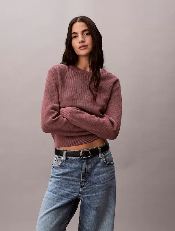 بافت زنانه برند Calvin Klein - کد 1244