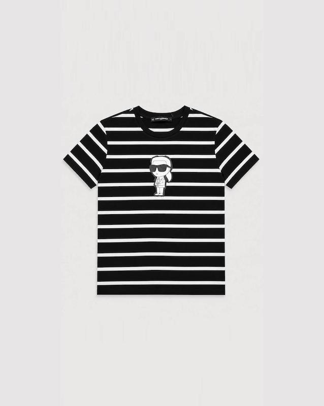 تیشرت زنانه برند Karl Lagerfeld