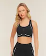 نیم تنه زیپ دار برند Gym Shark - کد 1218