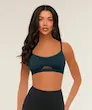 نیم تنه سورمه ایی برند Gym Shark - کد 1217