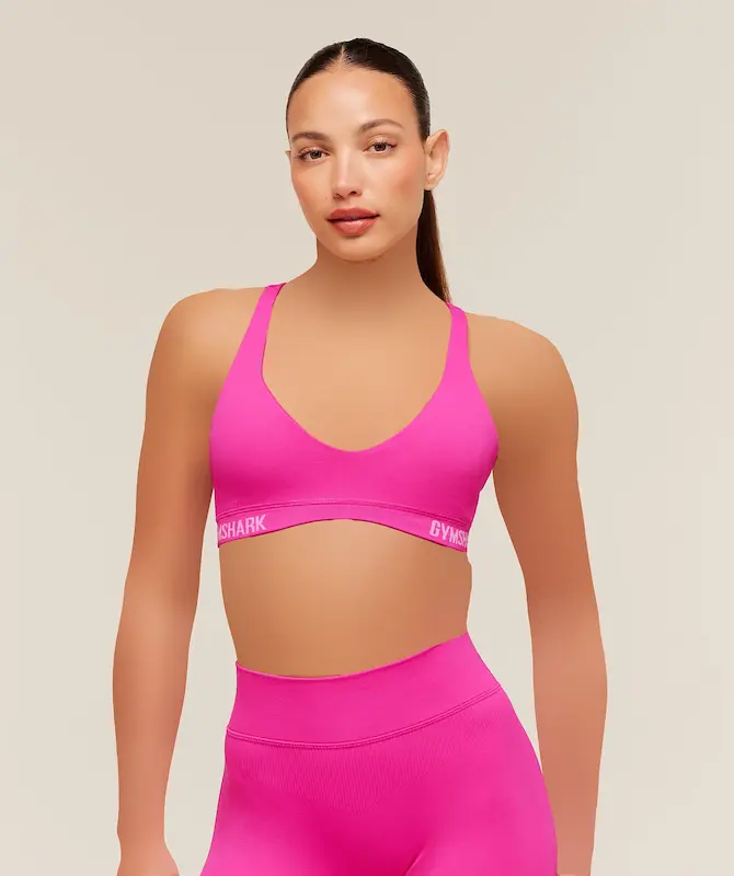 نیم تنه برند Gym Shark - کد 1215