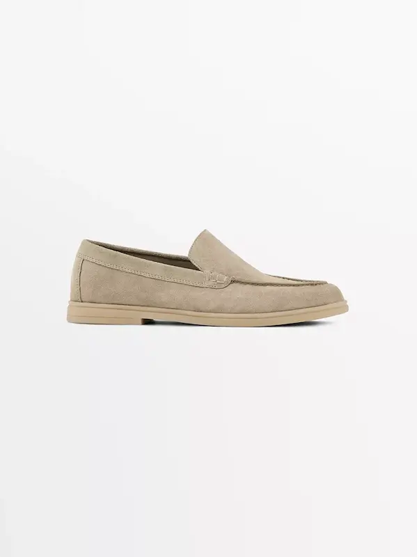 لوفر مردانه برند Massimo Dutti - کد 1207