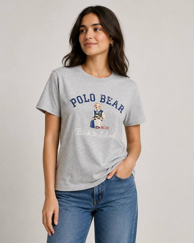 تیشرت زنانه برند Ralph Lauren