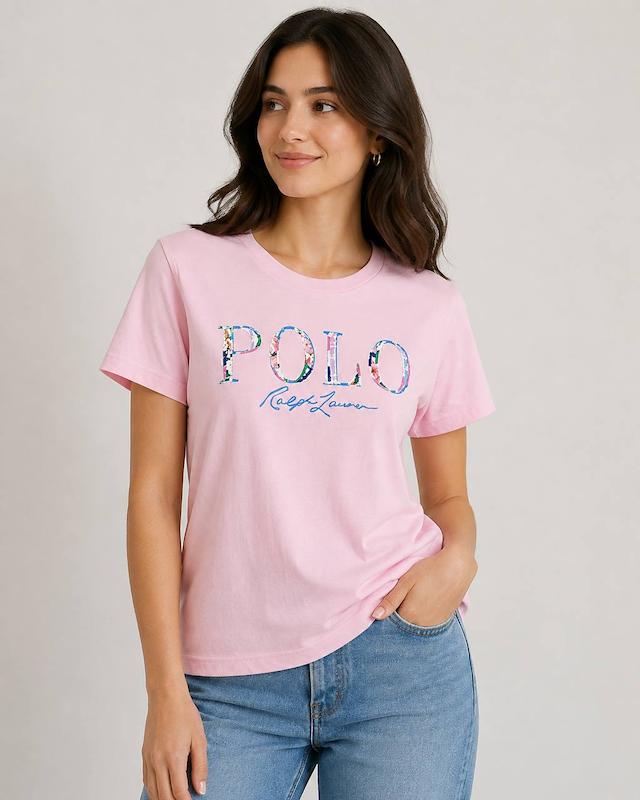تیشرت زنانه برند Ralph Lauren