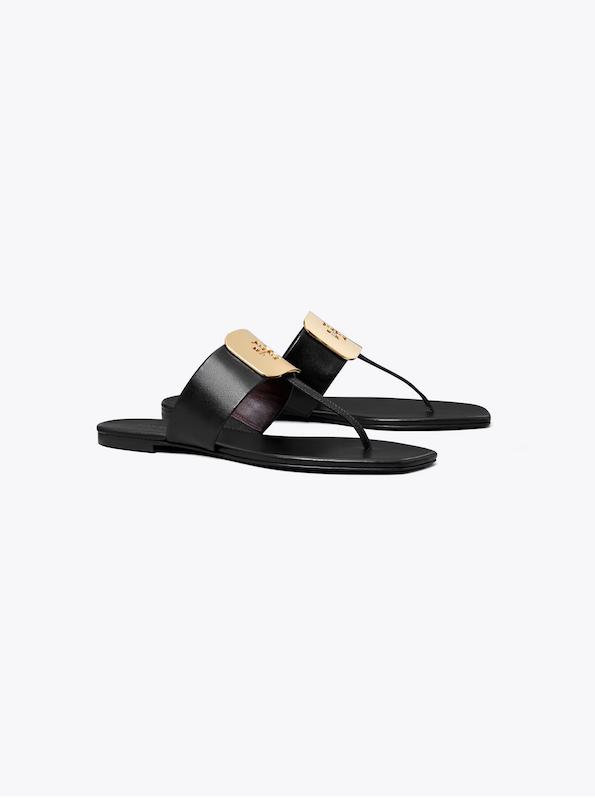 صندل زنانه برند Tory Burch - کد 1160