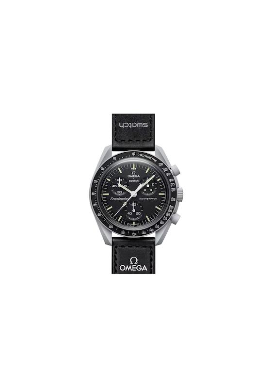 ساعت مدل The Moon برند Omega - کد 1159