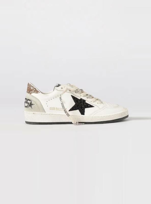 اسنیکر زنانه برند Golden Goose - کد 1150