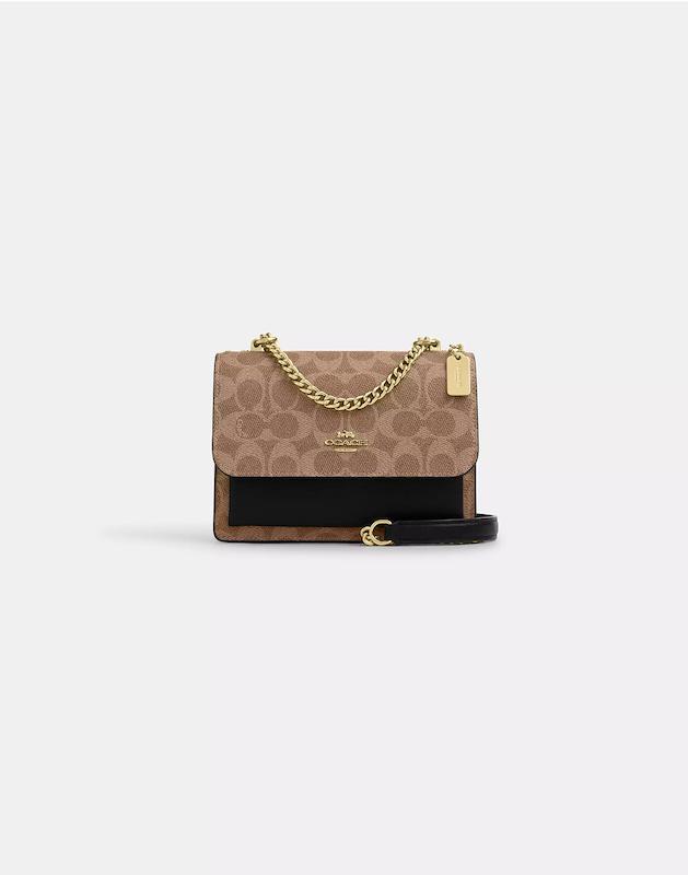 کیف برند Coach - کد 1142