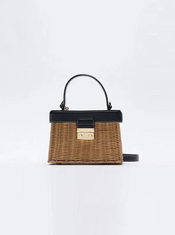 کیف برند Zara - کد 1141