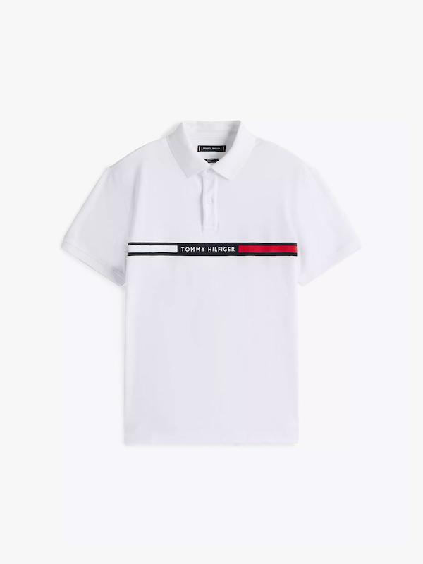 پولوشرت مردانه برند Tommy Hilfiger - کد 1098