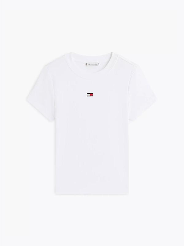 تیشرت زنانه برند Tommy Hilfiger - کد 1089