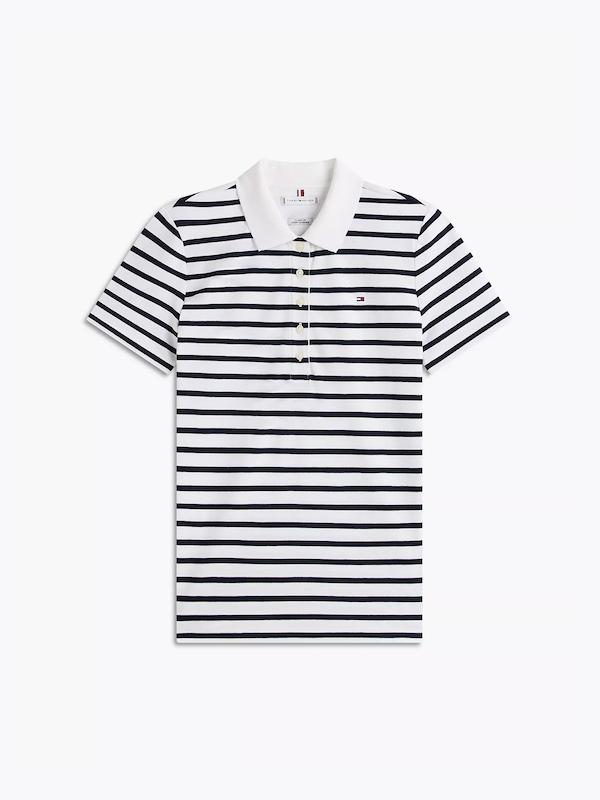 پولوشرت زنانه برند Tommy Hilfiger - کد 1082