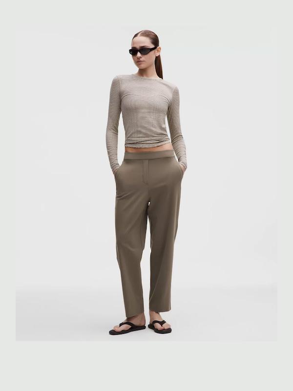 شلوار زنانه برند Lululemon - کد 1061