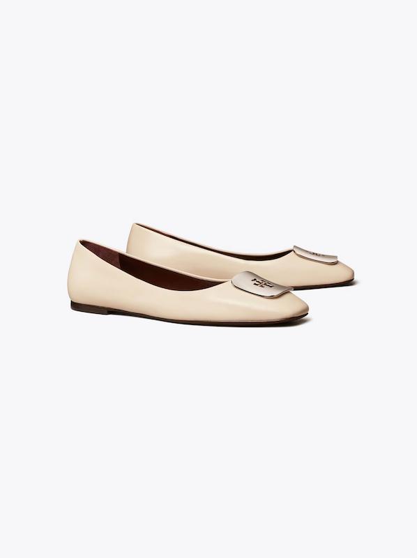 فلت زنانه برند Tory Burch - کد 1038