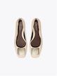 فلت زنانه برند Tory Burch - کد 1038