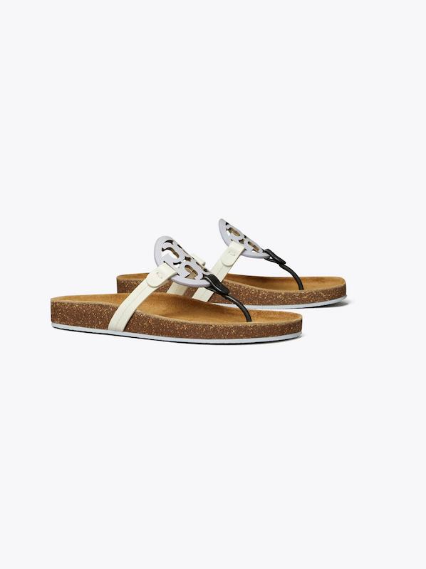 صندل زنانه برند Tory Burch - کد 1036
