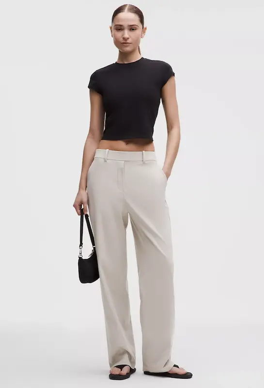 شلوار زنانه برند Lululemon - کد 1003