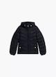 پافر مشکی برند Tommy Hilfiger - کد 1633