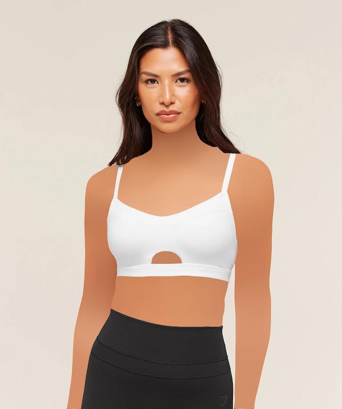 نیم تنه برند Gym Shark - کد 1642