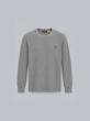 سویشرت مردانه طوسی برند Polo Ralph Lauren - کد 1680