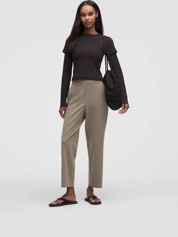 شلوار زنانه برند Lululemon - کد 1724