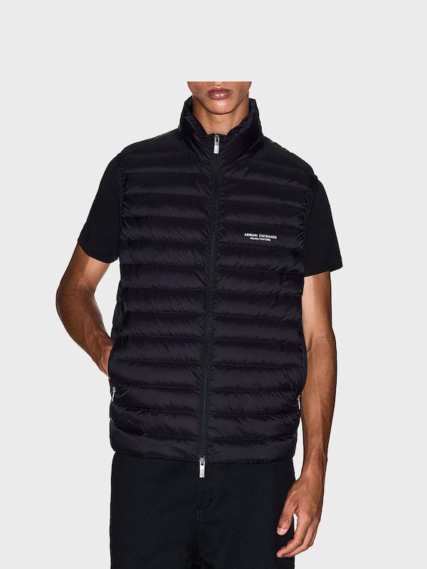 وست مشکی برند Armani Exchange - کد 1728