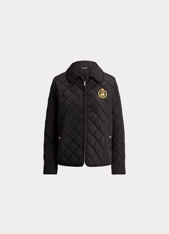 پافر رنگ مشکی برند Ralph Lauren - کد 1732