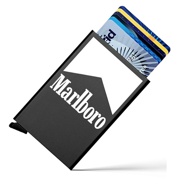 جاکارتی فلزی خشابی طرح Marlboro کد 219