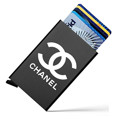 جاکارتی فلزی خشابی طرح Chanel کد 227