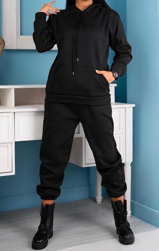 ست هودی شلوار ژاگر