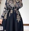 ساحلی بوگاتی حاشیه دار یقه گرد
