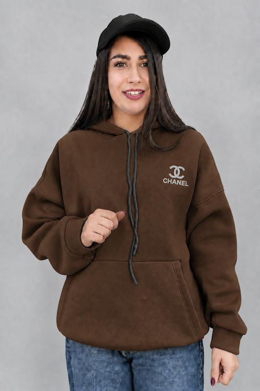 هودی chanel