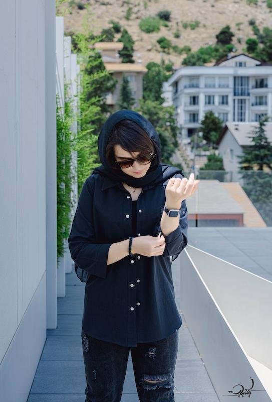 شوميز مردانه BLACK🖤