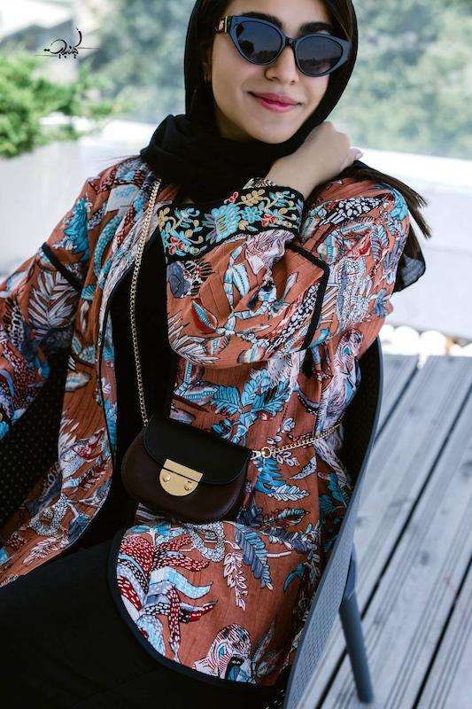 مانتو چرخكارى bird🕊️