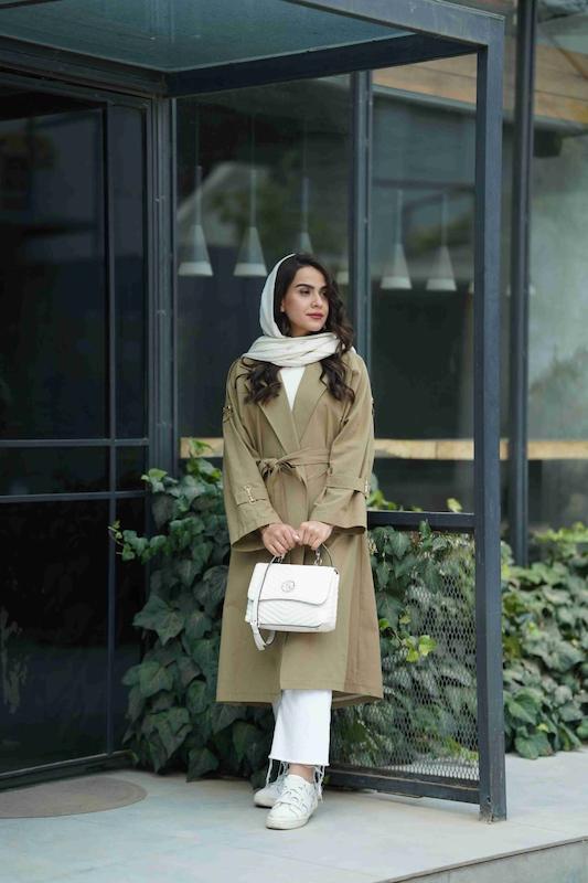 ترنچ كت LONG 🤎