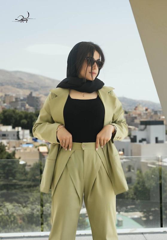 كت و شلوار Cedar 🌿