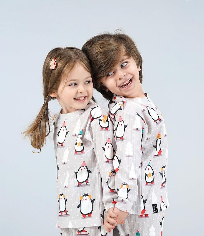 پنگوئن بامزه