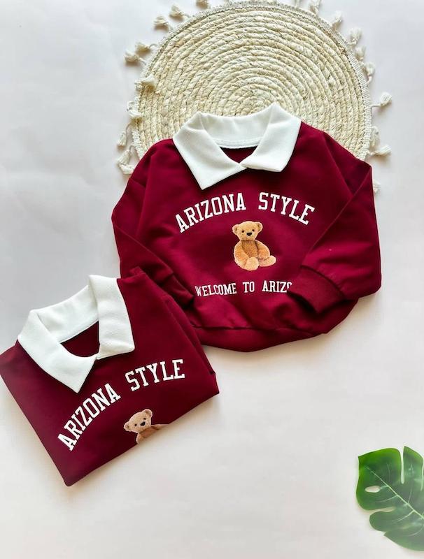 دورس یقه دار آریزونا