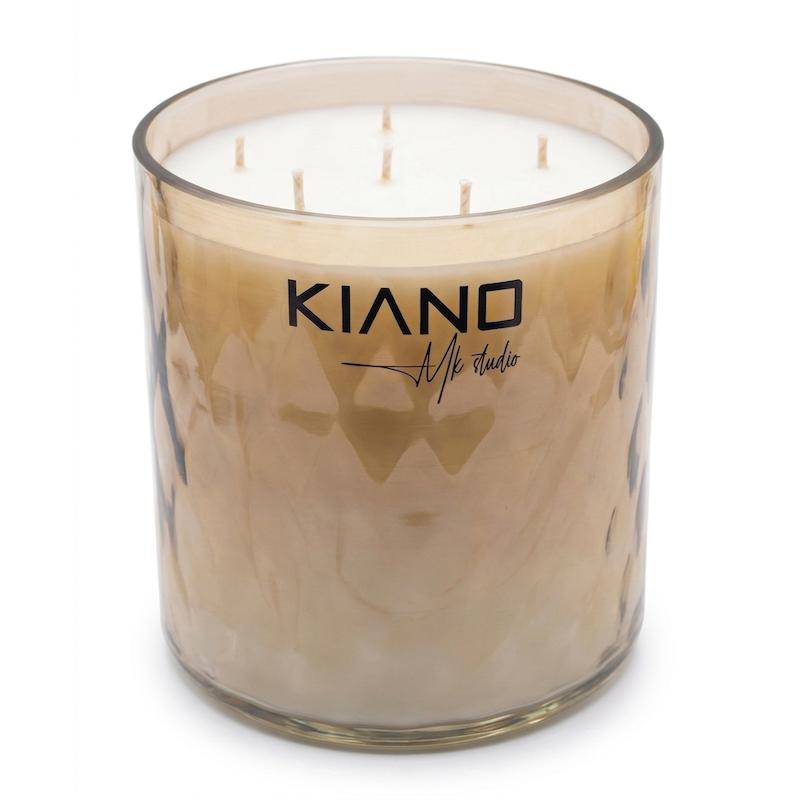 شمع شيشه اي بزرگ - Limited edition NO.3