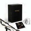 شمع شيشه اي بزرگ - Limited edition NO.4