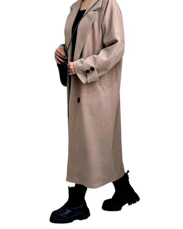 پالتو بلند کد 7017