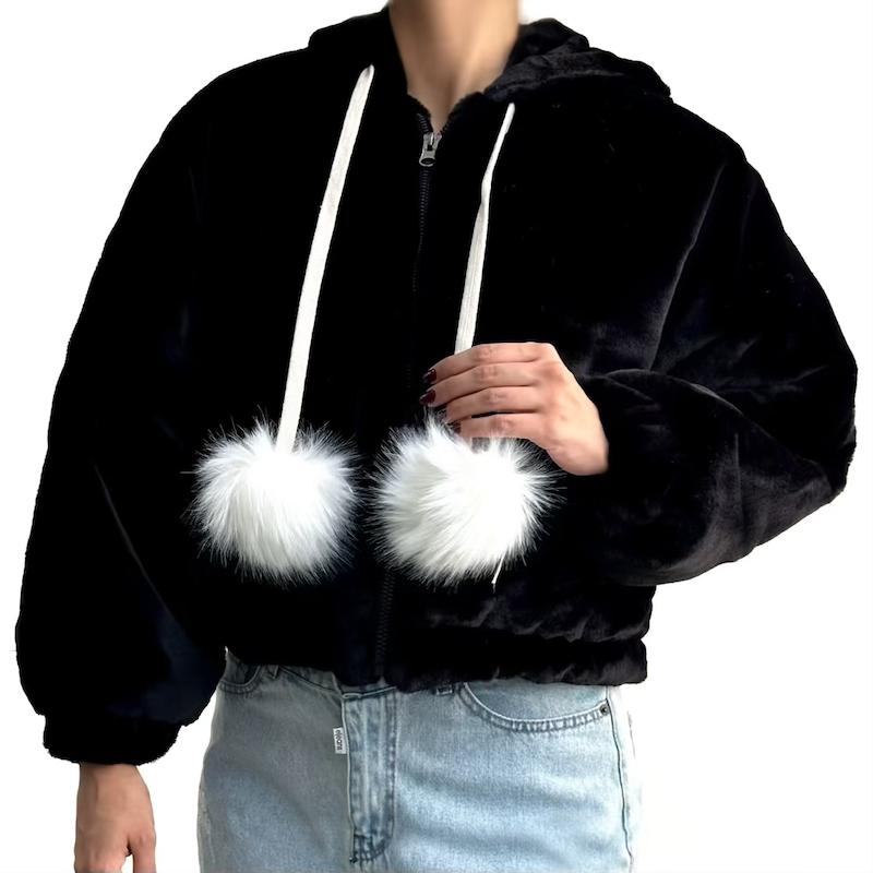 کاپشن تدی خرگوشی کد7019