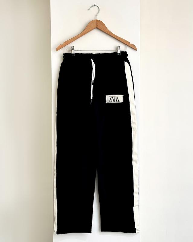 شلوار اسلش راسته ZARA