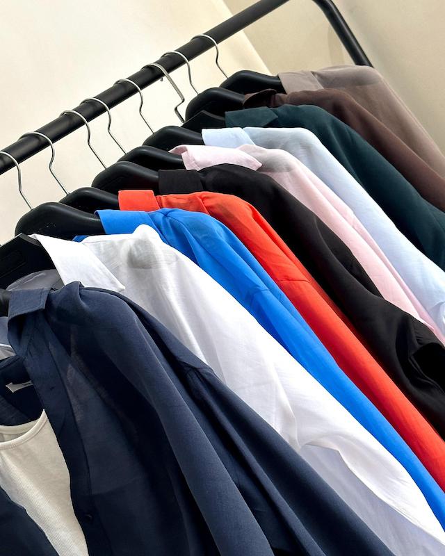 شومیز شیشه ایی 