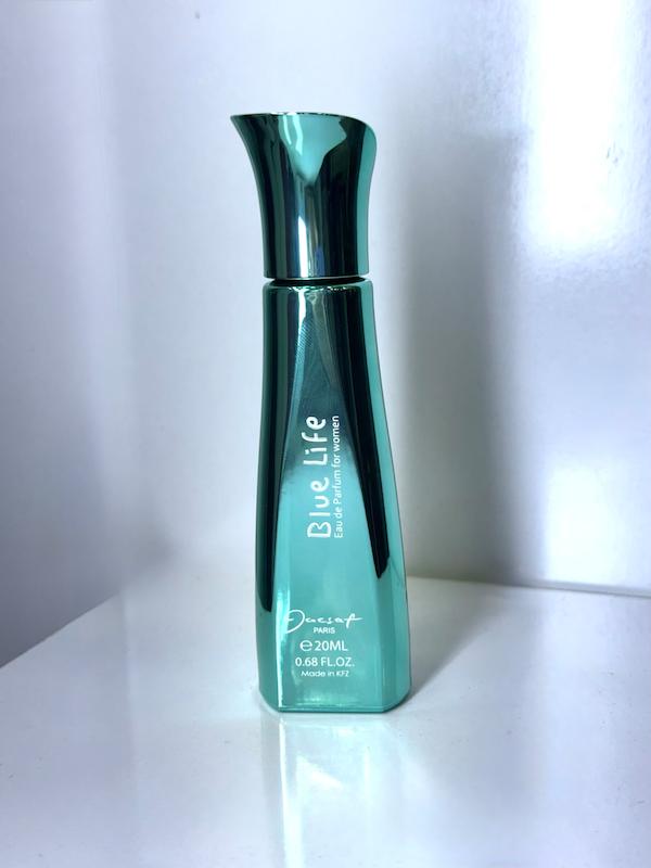 عطر زنانه ژک ساف مدل Blue Life