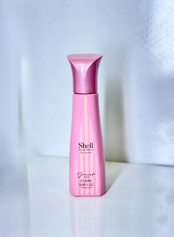 عطر زنانه ژک ساف مدل shell