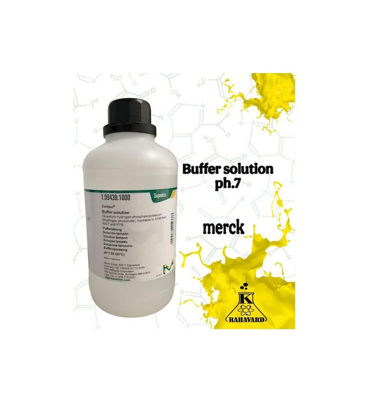 نام : محلول بافرپی اچ ۷ Buffer solution ph.7 