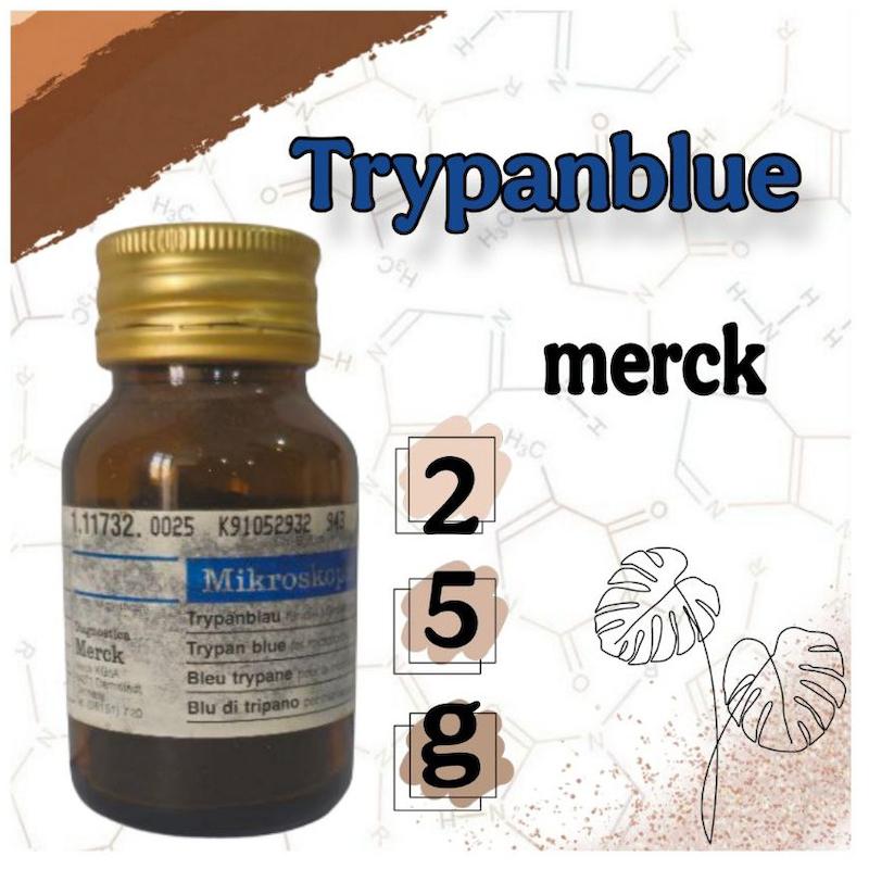 تریپان بلو Trypanblue