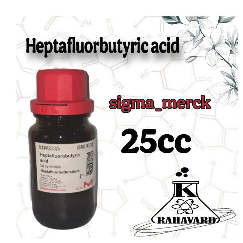 هپتافلوروبوتریک اسید Heptafluorbutyric acid